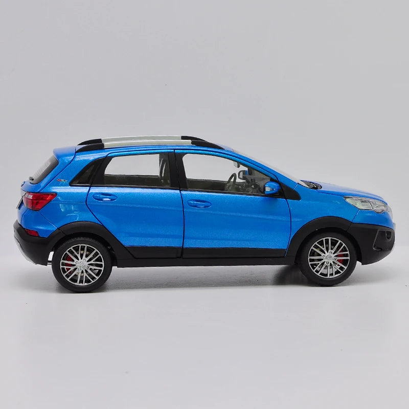 1:18 Beiqi Changhe Q25 Urban