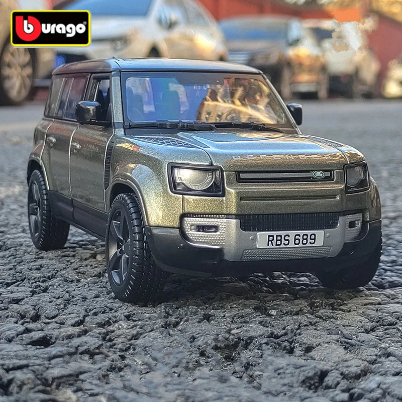 1:24 Land Rover Defender 110