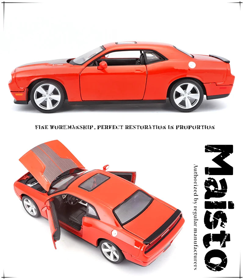 1:24 2008 Dodge Challenger