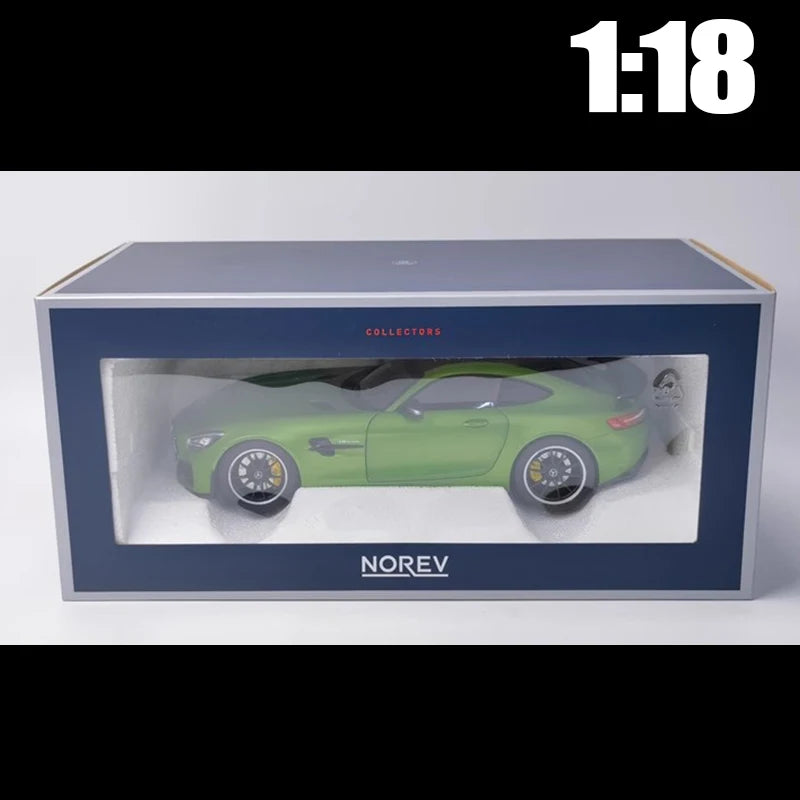 1:18 Mercedes Benz GTR 2019