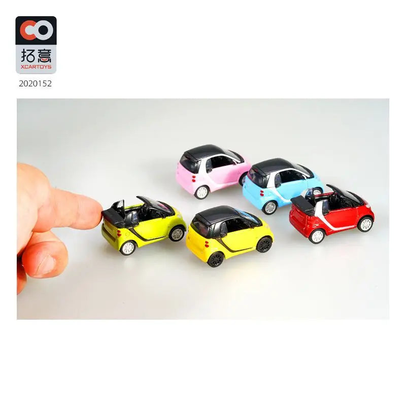 1:64 Smart Fortwo