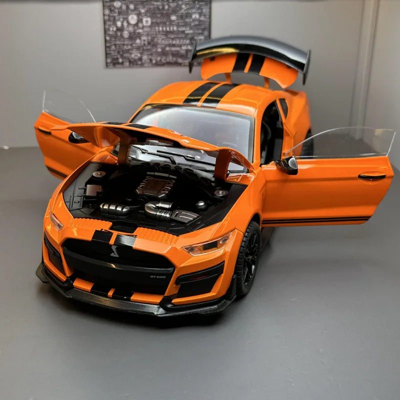 1:18 Ford Mustang Shelby GT500