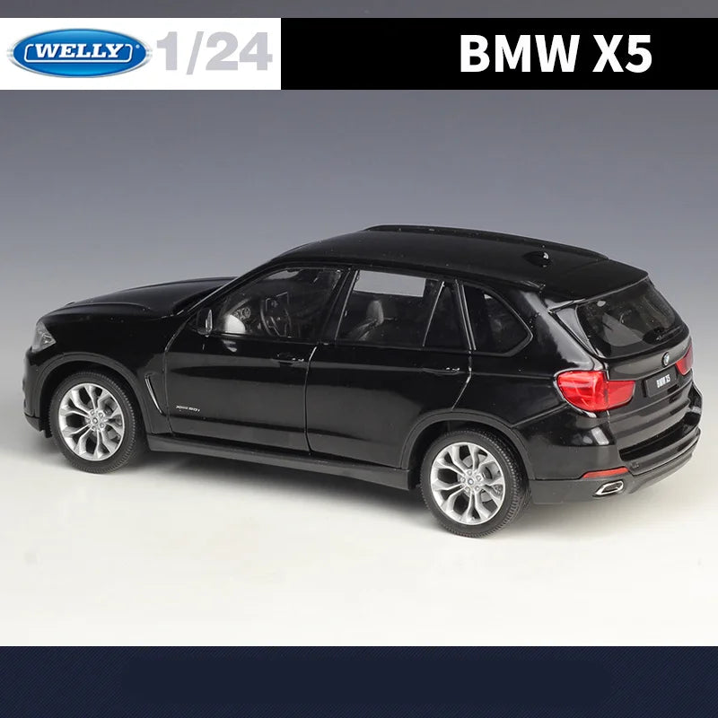 1:24 BMW X5