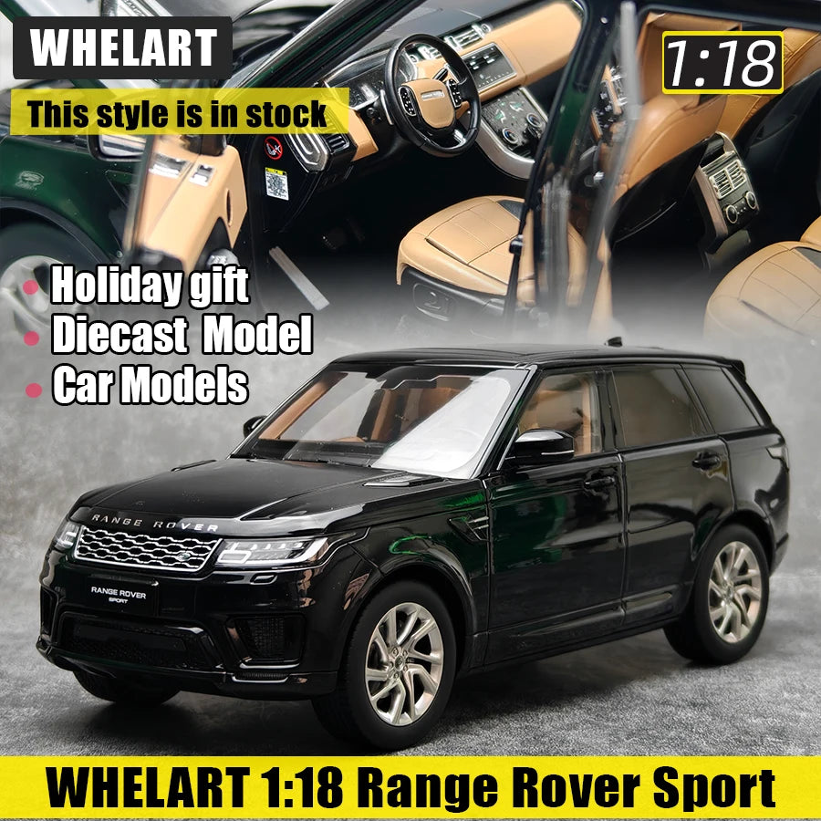 1:18 Range Rover Sport