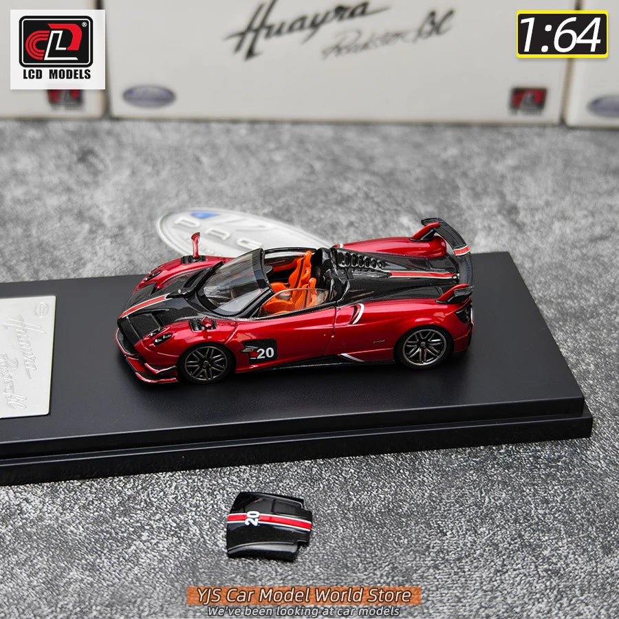 1:64 Pagani Huayra BC