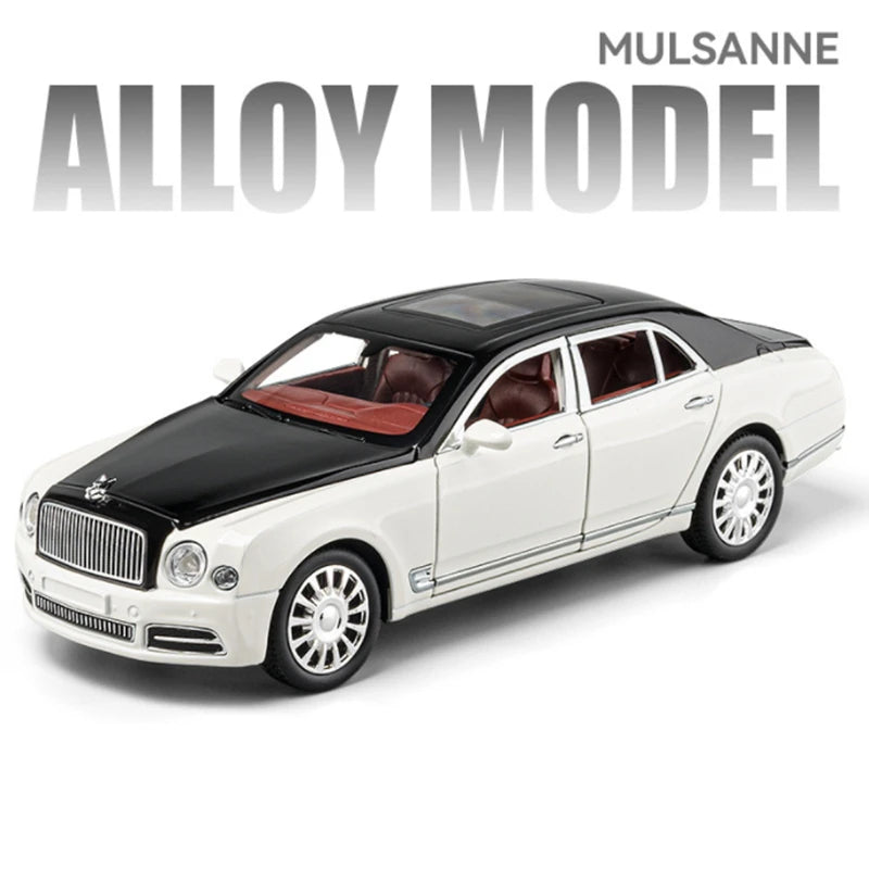 1:24 Bentley Mulsanne