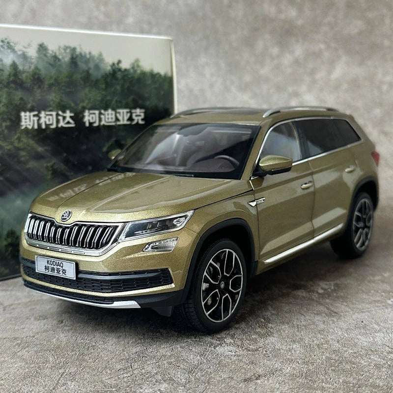 1:18 SKODA KODIAQ