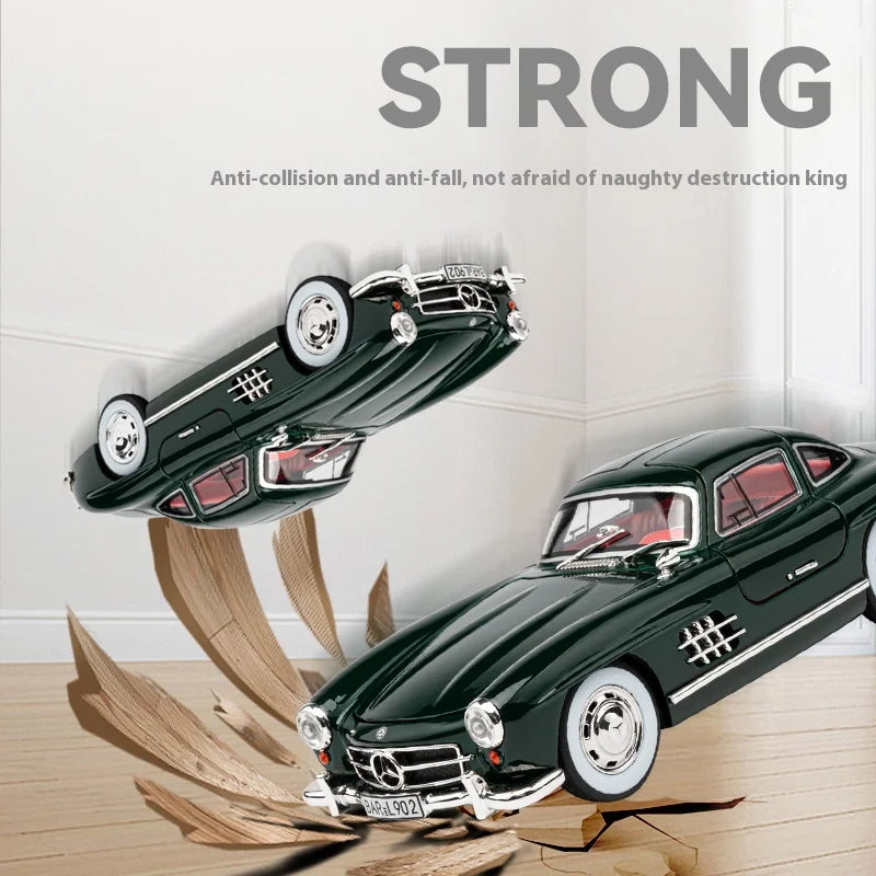 1:24 Mercedes Benz 300SL