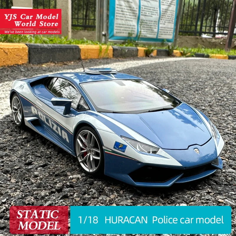 118 Lamborghini HURACAN LP610-4