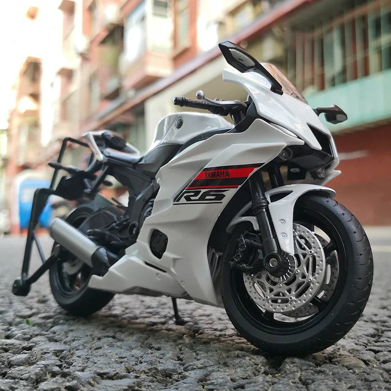 1:12 Yamaha YZF-R6