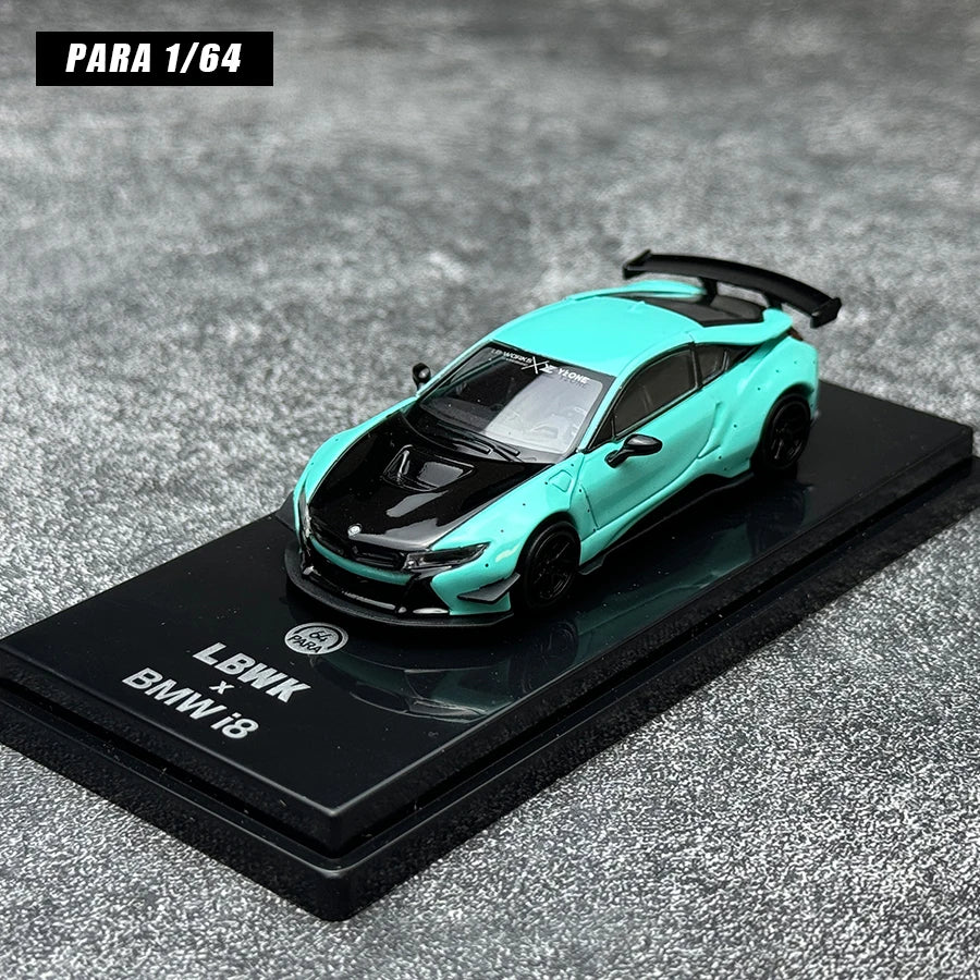 1:64 BMW i8