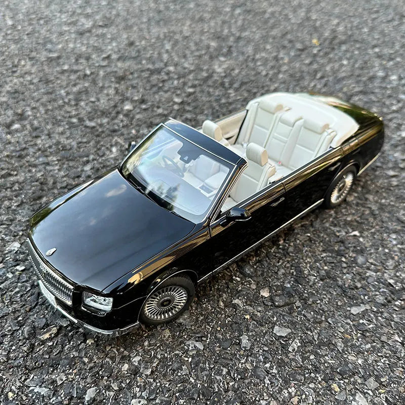 1:18 Toyota Century Convertible