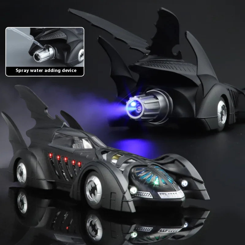1:18 Batmobile 1995 Forever Spray Device