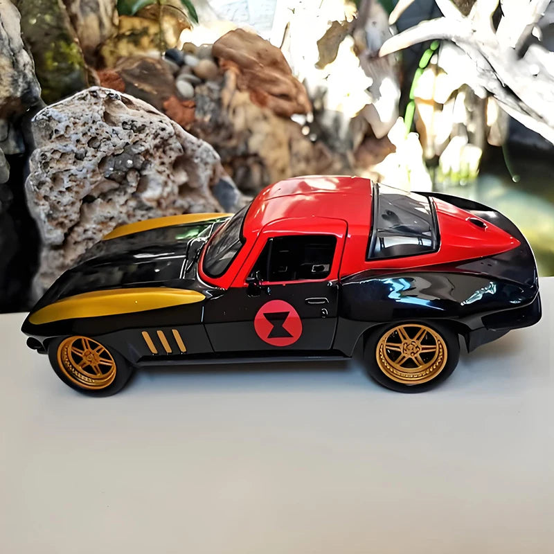 1:24 Chevrolet Corvette 1966