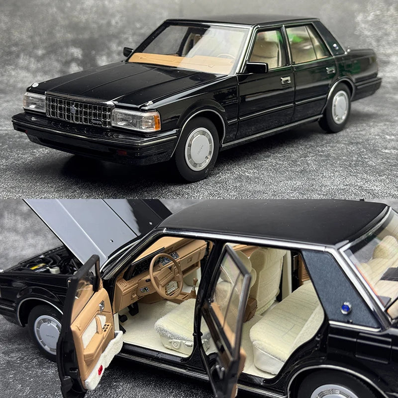 1:18 Toyota Crown MS122