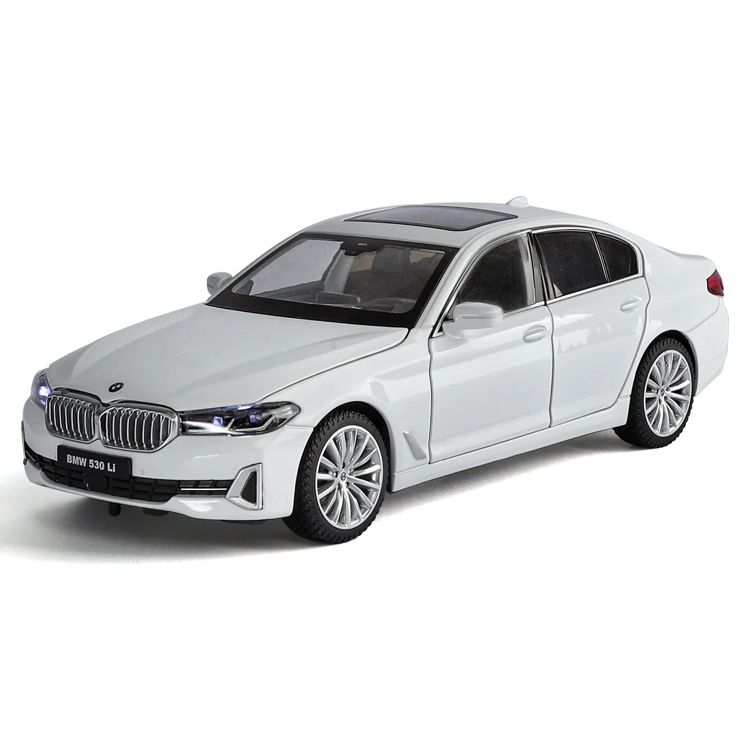 1:24 BMW 530LI 5 Series 530i