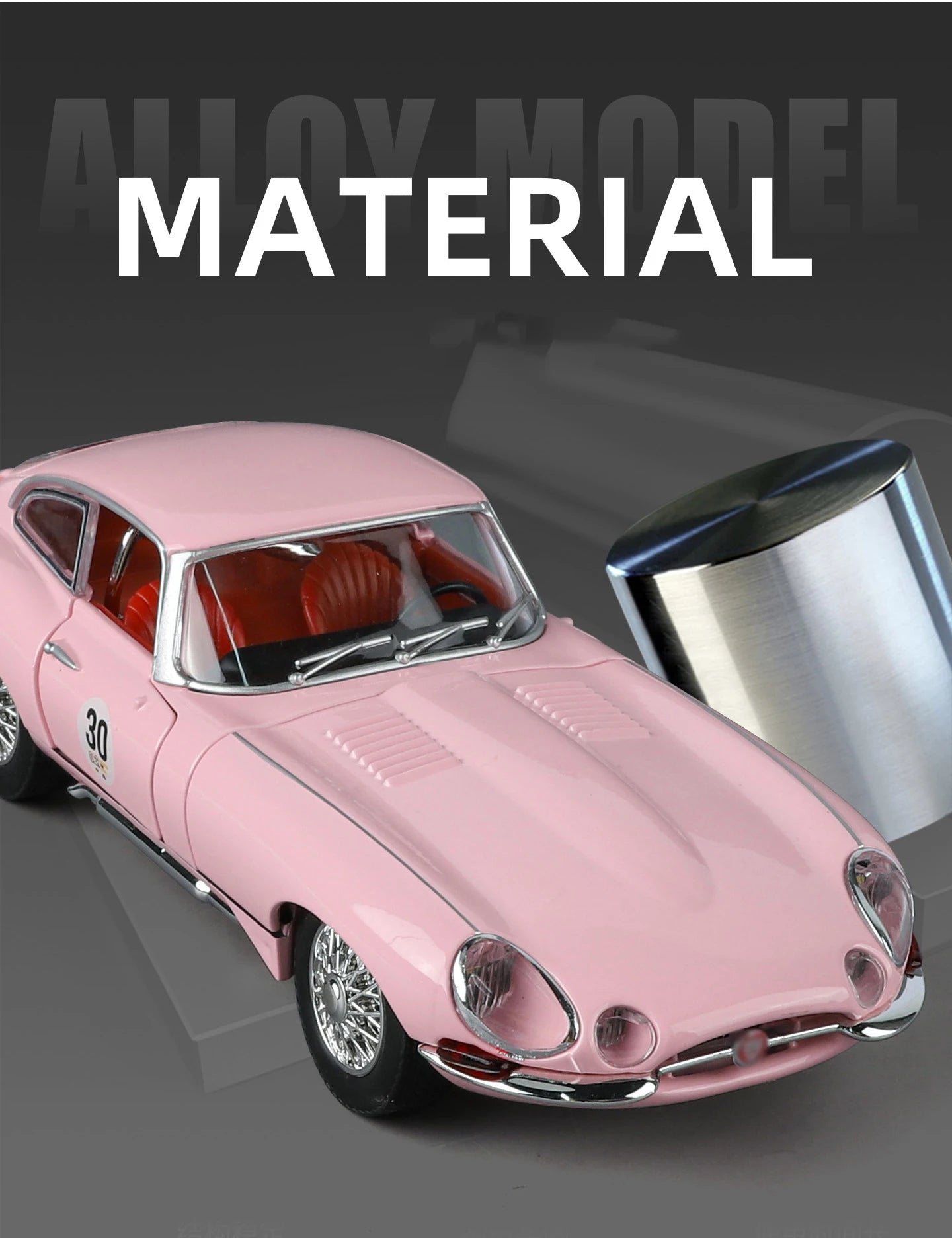 1:24 Jaguar E-type