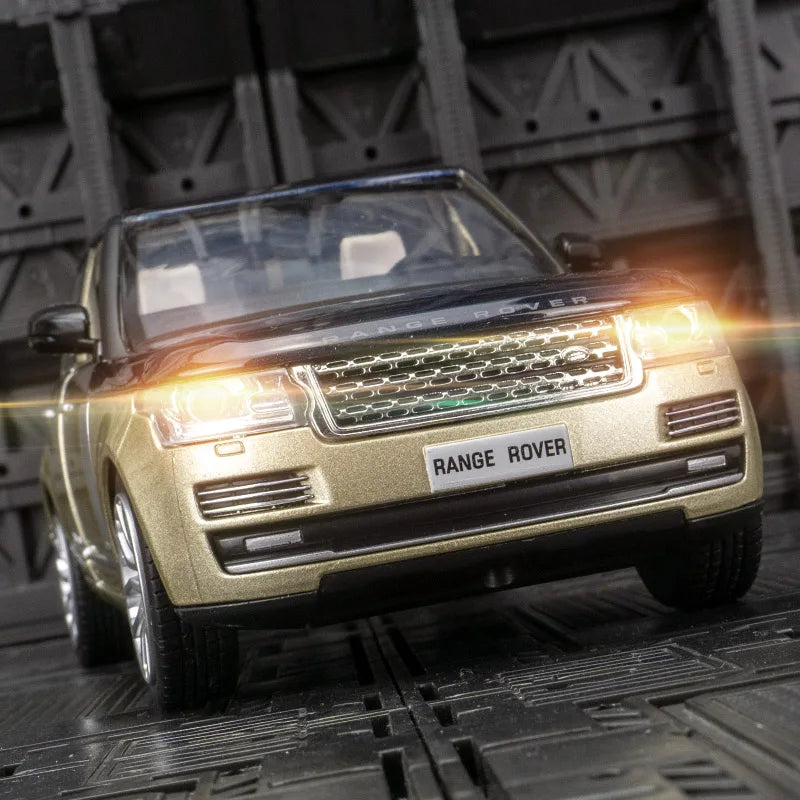 1:24 Range Rover Sports