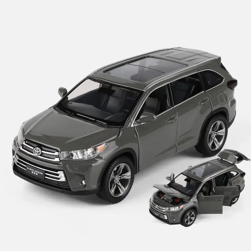 1:32 Toyota Highlander