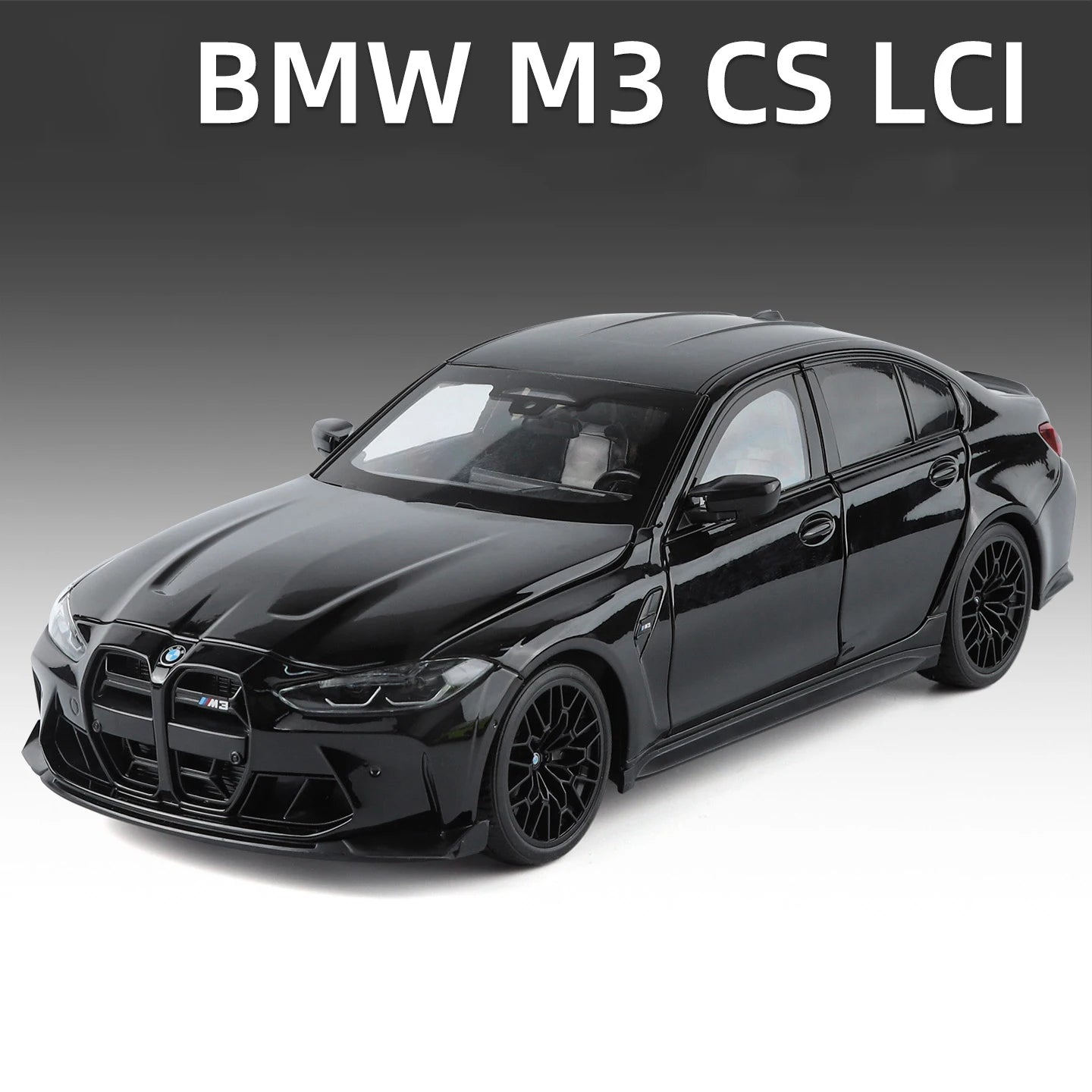 1:18 BMW M3 CS LCI G80 Coupe