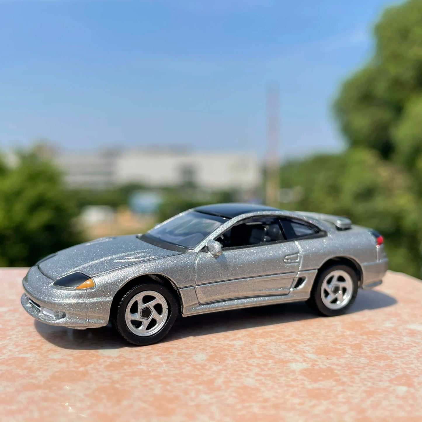 1:64 Mitsubishi Jdm 3000gt