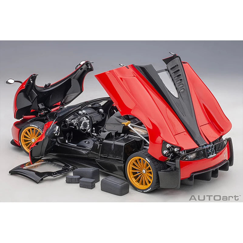 1:18 Pagani Huayra Roadster