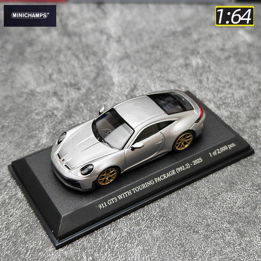 1:64 Porsche 911 992.2 GT3 2025