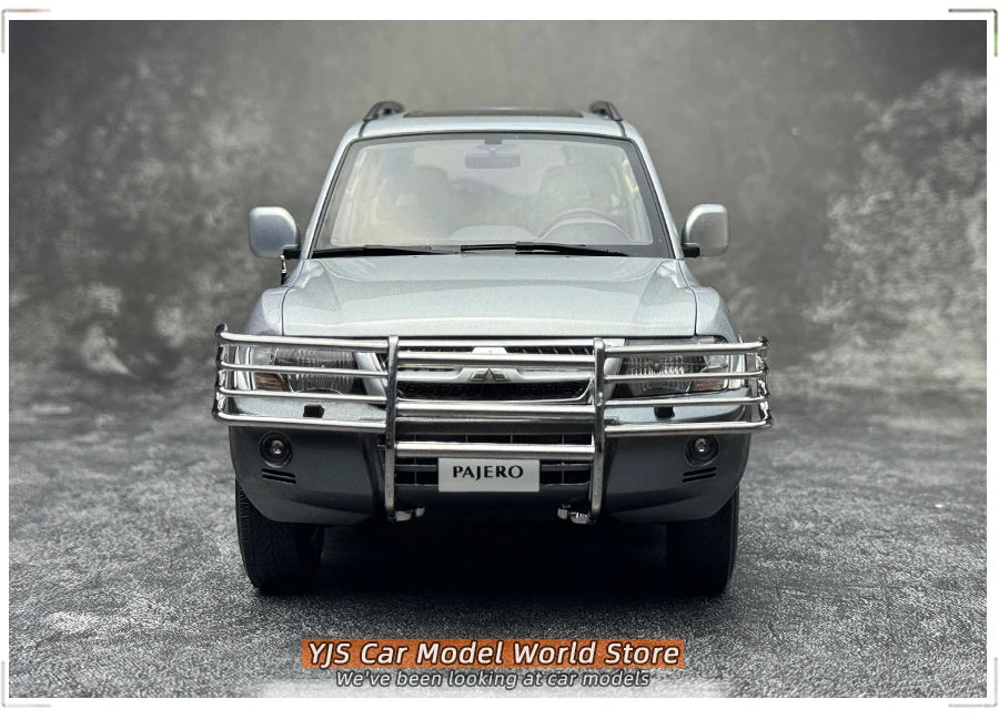 1:18 Mitsubishi Pajero V73