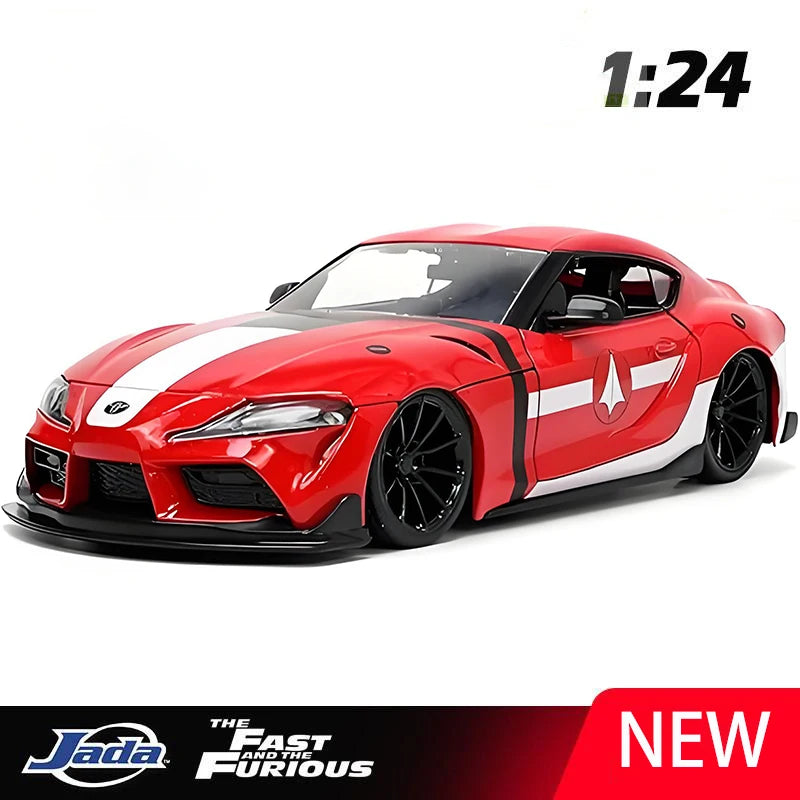 1:24 Toyota Supra GR 2020