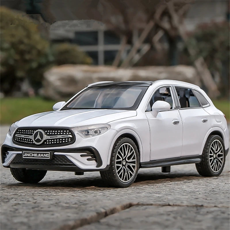 1:32 Mercedes-Benz GLC 400