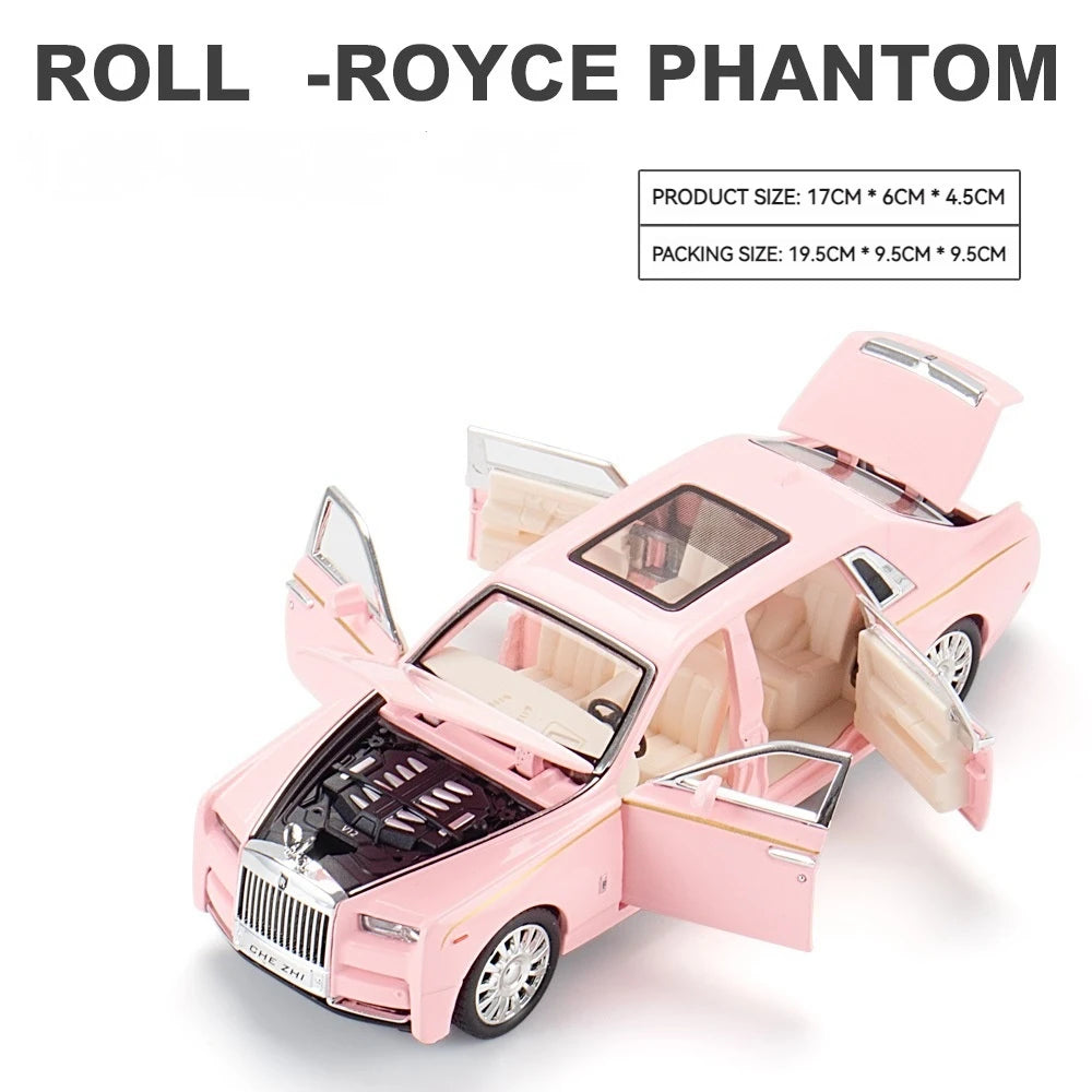 1:32 Rolls Royce Phantom