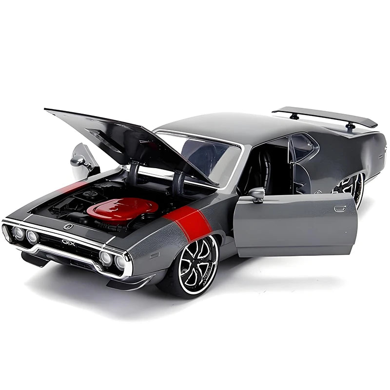 1:24 Plymouth GTX 440 1972