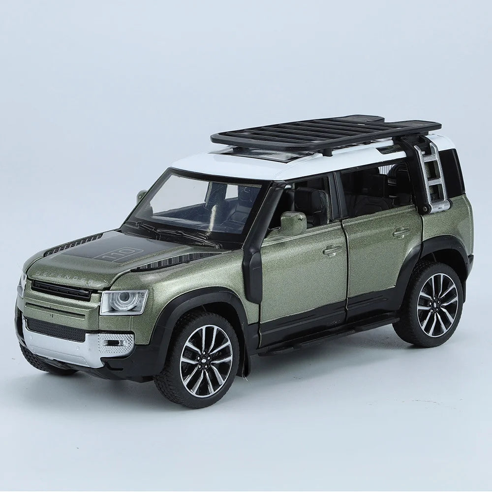 1:32 Range Rover Defender