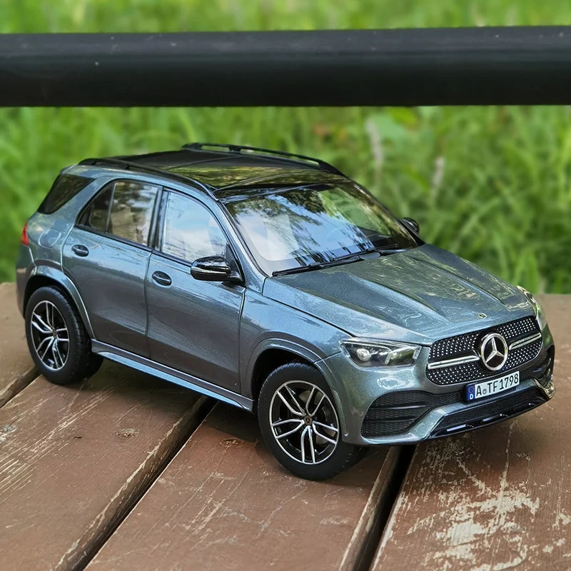 1:18 Mercedes-Benz GLE 2019