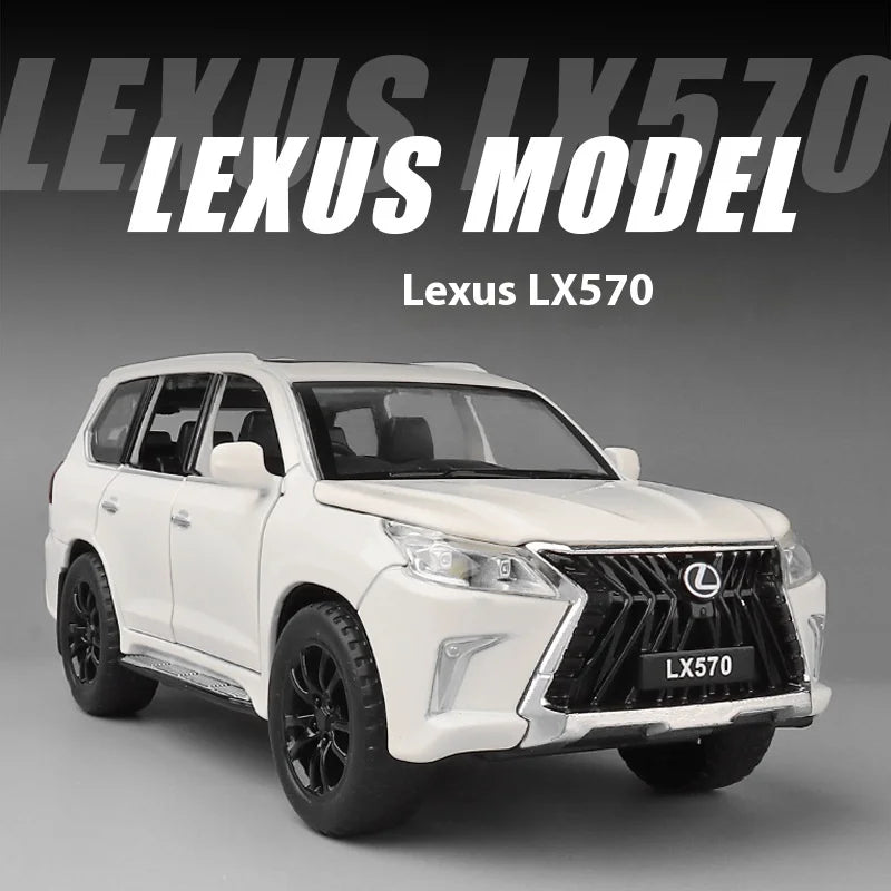 1:32 LEXUS LX570