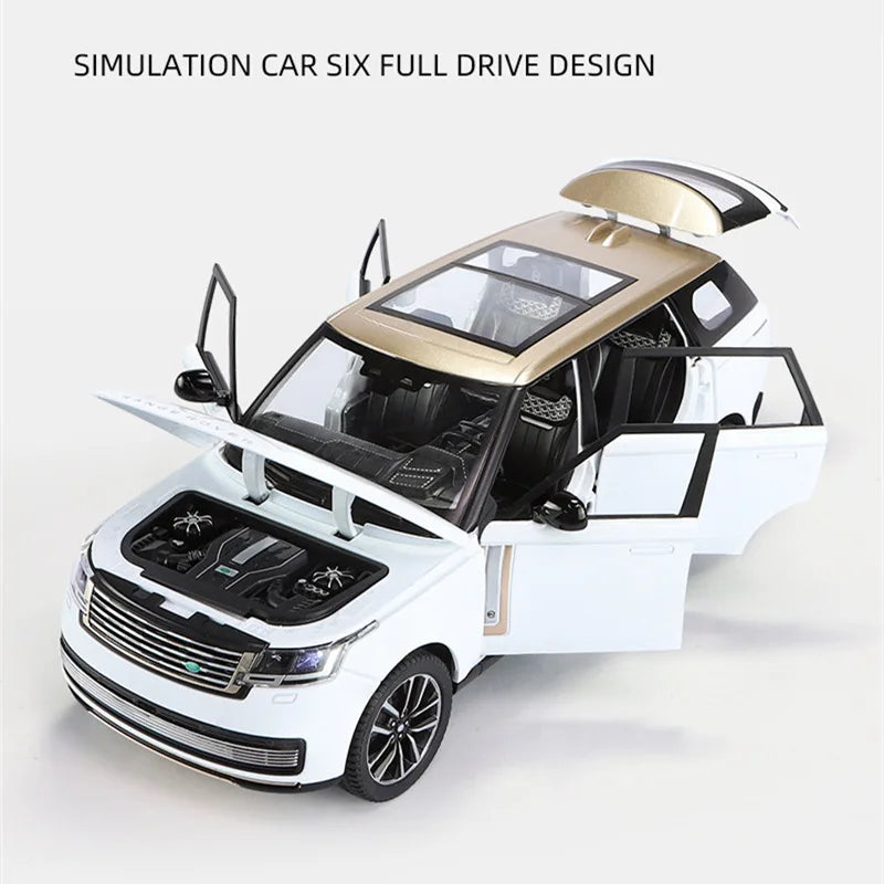 1:24 Land Range Rover