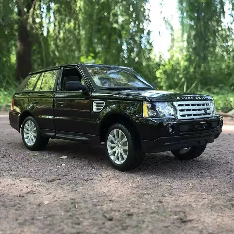1:18 Range Rover Sports