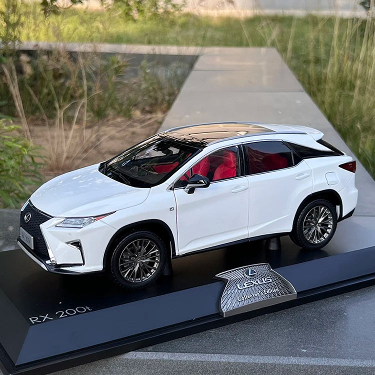 1:18 Lexus RX 200T RX200T