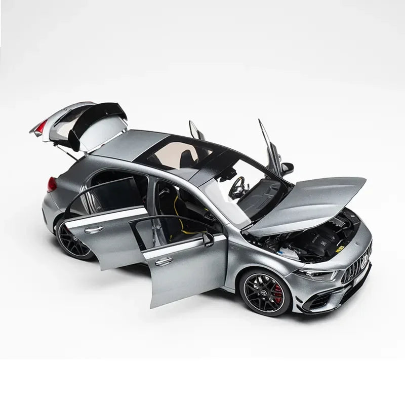 1:18 2023 Mercedes-Benz A45 S