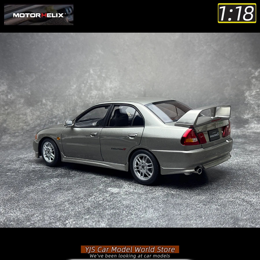 1:18 Mitsubishi Lancer Evolution IV Honda Civic Type R (FL5)