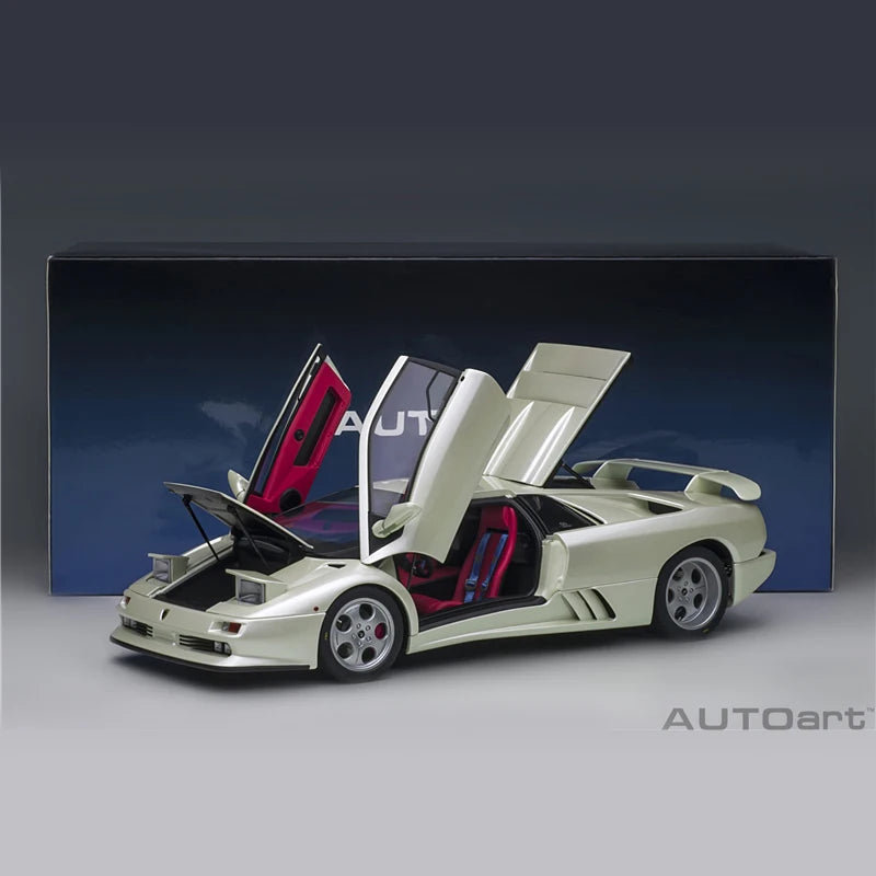 1:18 Lamborghini Diablo SE30 Jota