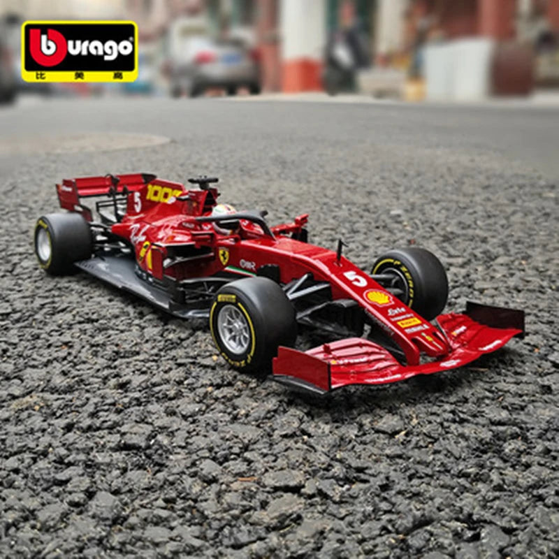 1:43 F1 Team Red Bull Racing RB19 RB20 Mclaren MCL38 MCL60 W15 Formula