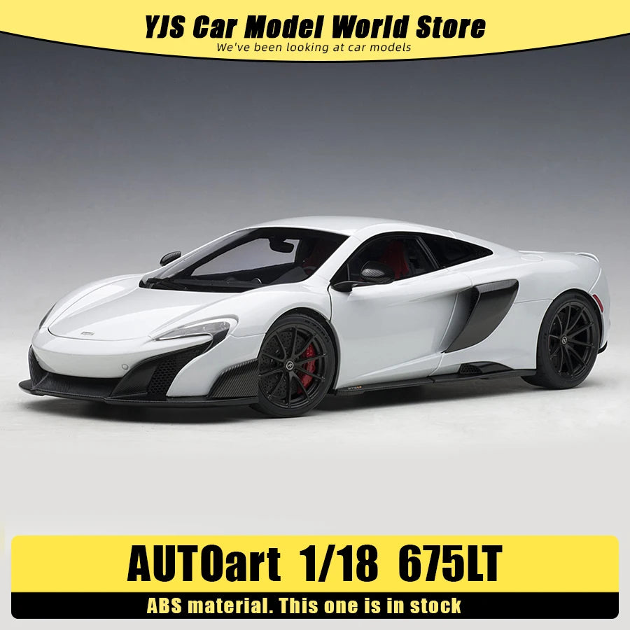 1:18 McLaren 675LT