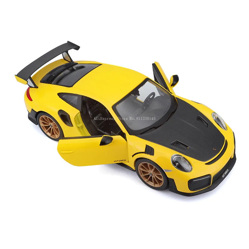 1:24 Porsche 911 GT2 RS