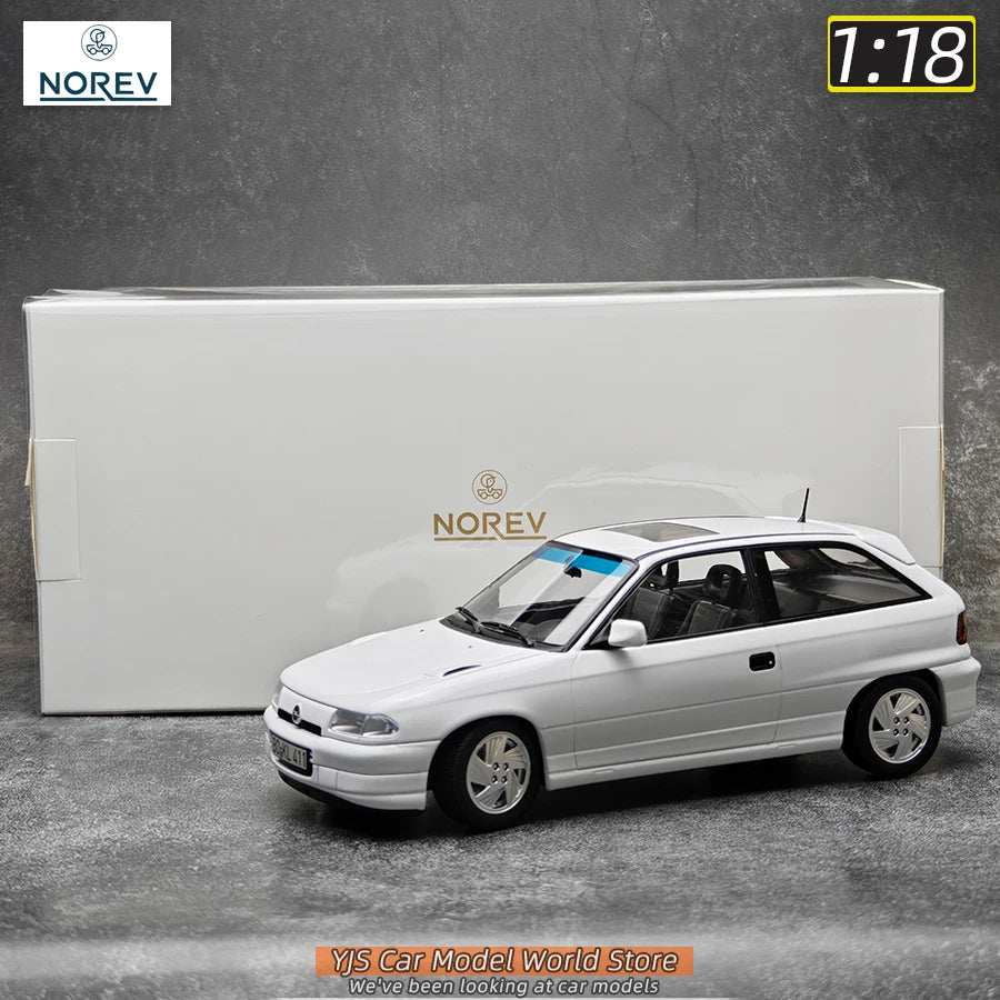 1:18 Opel Astra GSi 1991