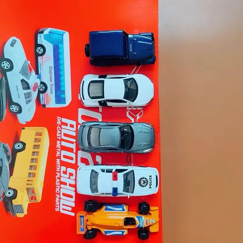 1:64 Space Play Set Astronaut Mini