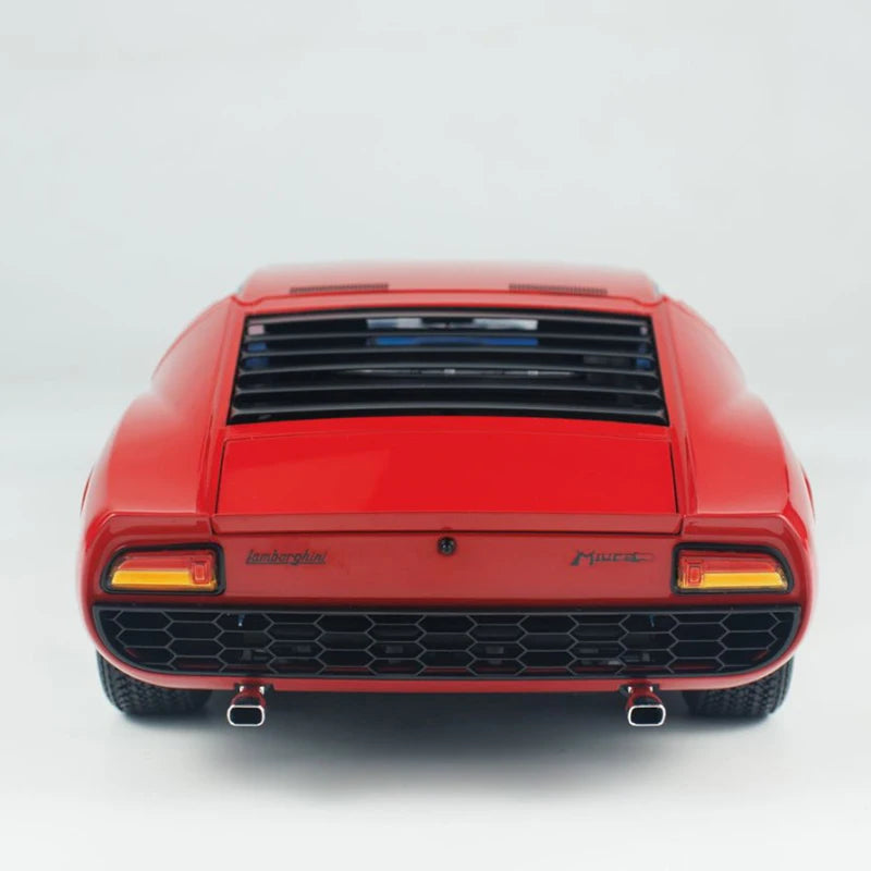 1:12 Lamborghini Miura P400 S