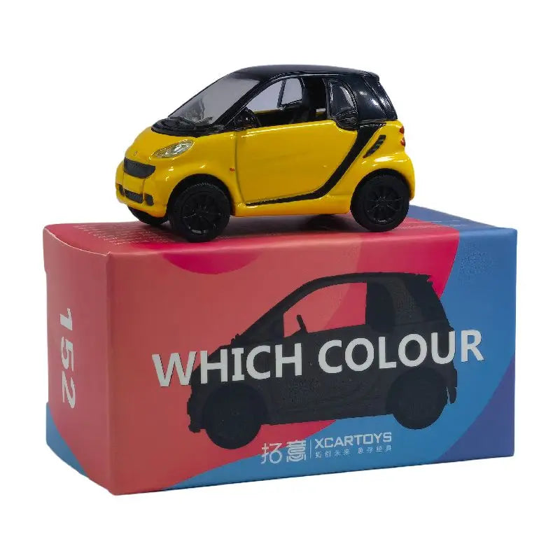 1:64 Smart Fortwo
