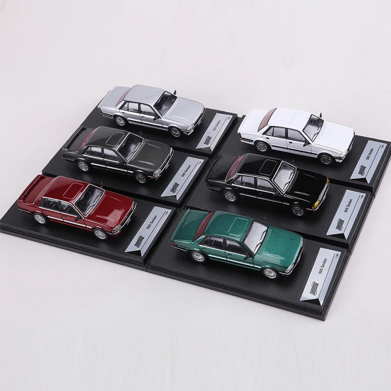 1:64 Peugeot 505 Sedan