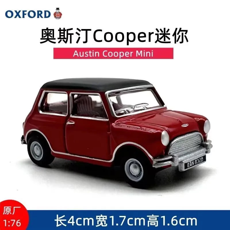 1:64 Mini Coopers Coupe